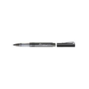 Faber-Castell 5405 İğne Uç Roller Kalem, 0.5 mm, Siyah 