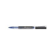 Faber-Castell 5405 İğne Uç Roller Kalem, 0.5 mm, Mavi