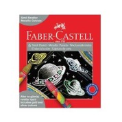 Faber-Castell Simli Pastel Boya 6 Renk 125406