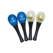 Lino Plastik Küçük Marakas Set