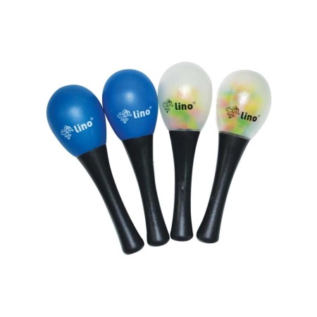 Lino Plastik Küçük Marakas Set