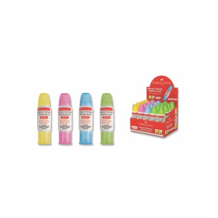 Faber-Castell 28 Ml Beyaz Tutkal