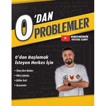 Tonguç Akademi Rüştü Hoca 0 dan Problemler