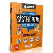 Sistematik Yayınları 4. Sınıf Problemler Sistematik Soru Bankası