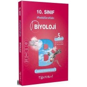 Test Okul Yayınları 10. Sınıf Fasikül Soru Kitabı 5 Fasikül Biyoloji