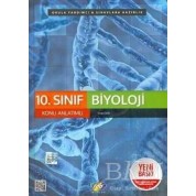 Fdd Yayınları 10. Sınıf Biyoloji Konu Anlatımlı