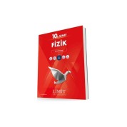 Limit Yayınları 10. Sınıf Fizik Soru Bankası