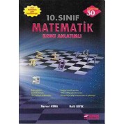 Esen Yayınları 10. Sınıf Matematik Konu Anlatımlı