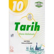 Palme Yayınları 10. Sınıf Tarih Konu Anlatımlı