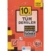Evrensel İletişim Yayınları 10. Sınıf Tüm Dersler Konu Özetli Çözümlü Soru Bankası