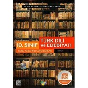 Fdd Yayınları 10. Sınıf Türk Dili ve Edebiyatı Konu Anlatımlı Soru Bankası