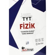KafaDengi Yayınları TYT Fizik Olmazsa Olmaz Video Çözümlü Soru Bankası ...