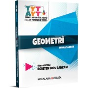TYT AYT Geometri Video Destekli Öğreten Soru Bankası