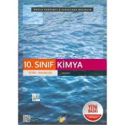 FDD Yayınları 10. Sınıf Kimya Soru Bankası 