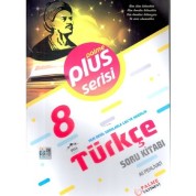 Palme Yayınları  8. Sınıf Türkçe Soru Kitabı