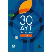 Endemik Yayınları AYT Fizik 30 Deneme