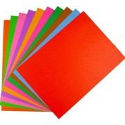 Renkli Mukavva 50x70