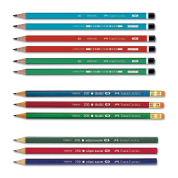 Faber-Castell Köseli Mercanli Kurşun Kalem