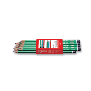 Faber-Castell Mercanlı Kurşun Kalem 12li