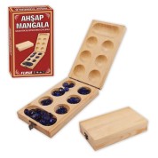 Flash Mangala Ahşap 