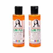 Südor Sıvı Slime Yapıştırıcı 70ml Turuncu SL01-9 4296 4299 Südor Sıvı Slime Yapıştırıcı 70ml Turuncu SL01-9 4296 4299