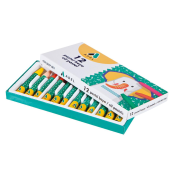 Adel Pastel Boya, 12 Renk YÜ