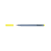 Faber-Castell Grip Finepen 0.4 Keçeli Kalem Sarı 
