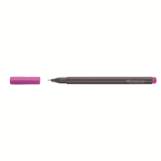 Faber-Castell Grip Fineliner Kalem 0,4mm Mor