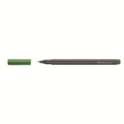 Faber-Castell Grip Fineliner Kalem 0,4mm Yeşil