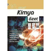 Pano Yayınevi 10. Sınıf Kimya Özet