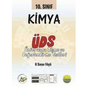 Pano Yayınevi 10. Sınıf Kimya Ünite Değerlendirme Sınavı