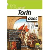 Pano Yayınevi 10. Sınıf Tarih Özet