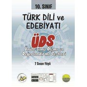Pano Yayınevi 10. Sınıf Türk Dili ve Edebiyatı Ünite Değerlendirme Sınavı