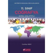 Esen Yayınları Esen 11. Sınıf Coğrafya Konu Anlatımlı