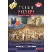 Esen Yayınları Esen 11. Sınıf Felsefe Konu Anlatımlı