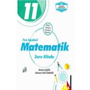 Palme Yayınları 11. Sınıf Matematik Soru Kitabı Fen Liseleri İçin