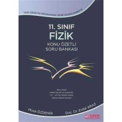 Esen Yayınları 11. Sınıf Fizik Konu Özetli Soru Bankası