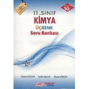 Üçrenk 11. Sınıf Kimya Soru Bankası