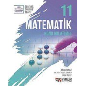 Nitelik Yayınları 11. Sınıf Matematik Konu Anlatımlı
