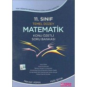 Esen Yayınları 11. Sınıf Temel Düzey Matematik Konu Özetli Soru Bankası