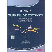 Esen Yayınları 11. Sınıf Türk Dili ve Edebiyatı Konu Özetli Soru Bankası Yeni Müfredat