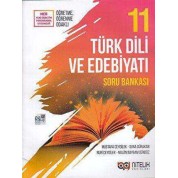 Nitelik Yayınları  11. Sınıf Türk Dili ve Edebiyatı Soru Bankası