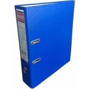Queen Büro Klasörü Çakmalı Geniş Mavi