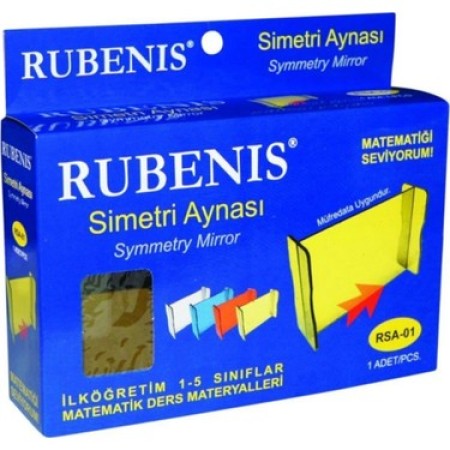Rubenis Simetri Aynası Rsa-01