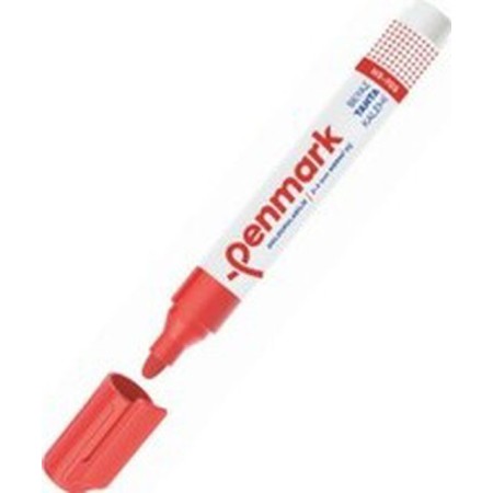 Penmark Ecoplus Beyaz Tahta Kalemi Kırmızı