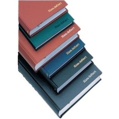 Bafix Kasa Defteri Ciltli 160 YP 17x24