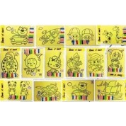 Südor Kum Boyama Renkli