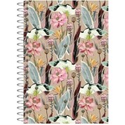 Lizy Collektion 17x24 120 Yp Sert Kapak Defter