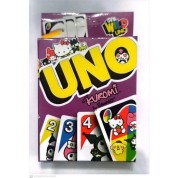Uno Kuromi Kart Oyunu