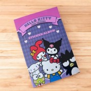 Hello Kıtty- Kuromi Sticker Albüm